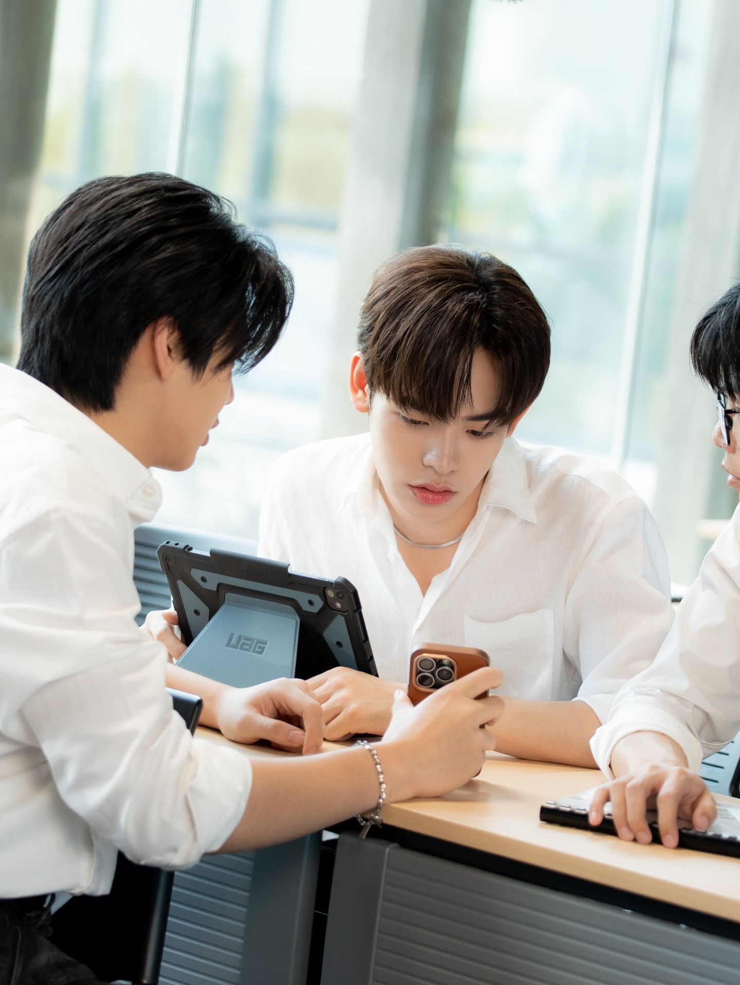 ป๋อ - ศุภการ จิรโชติกุล