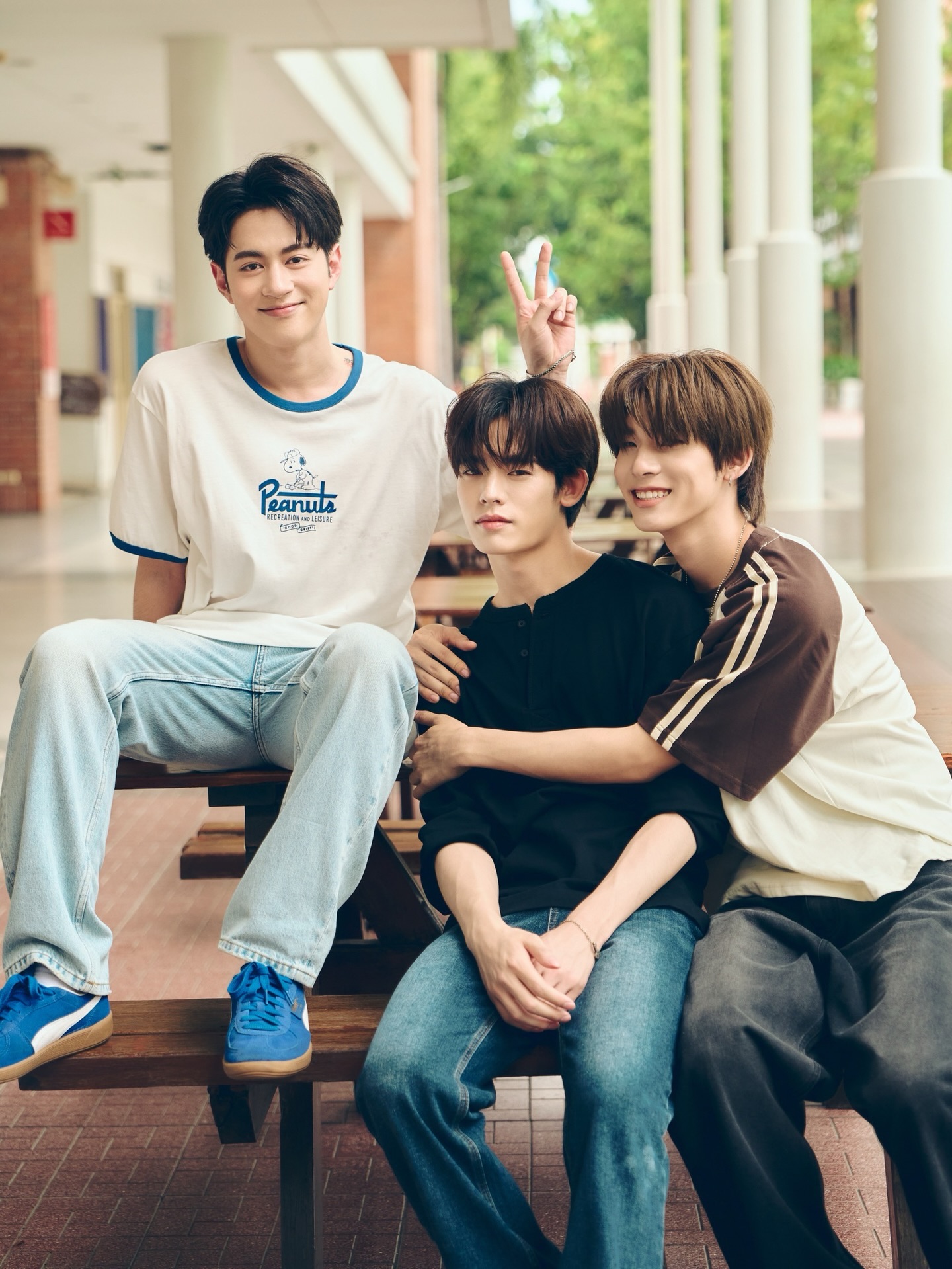 ป๋อ - ศุภการ จิรโชติกุล