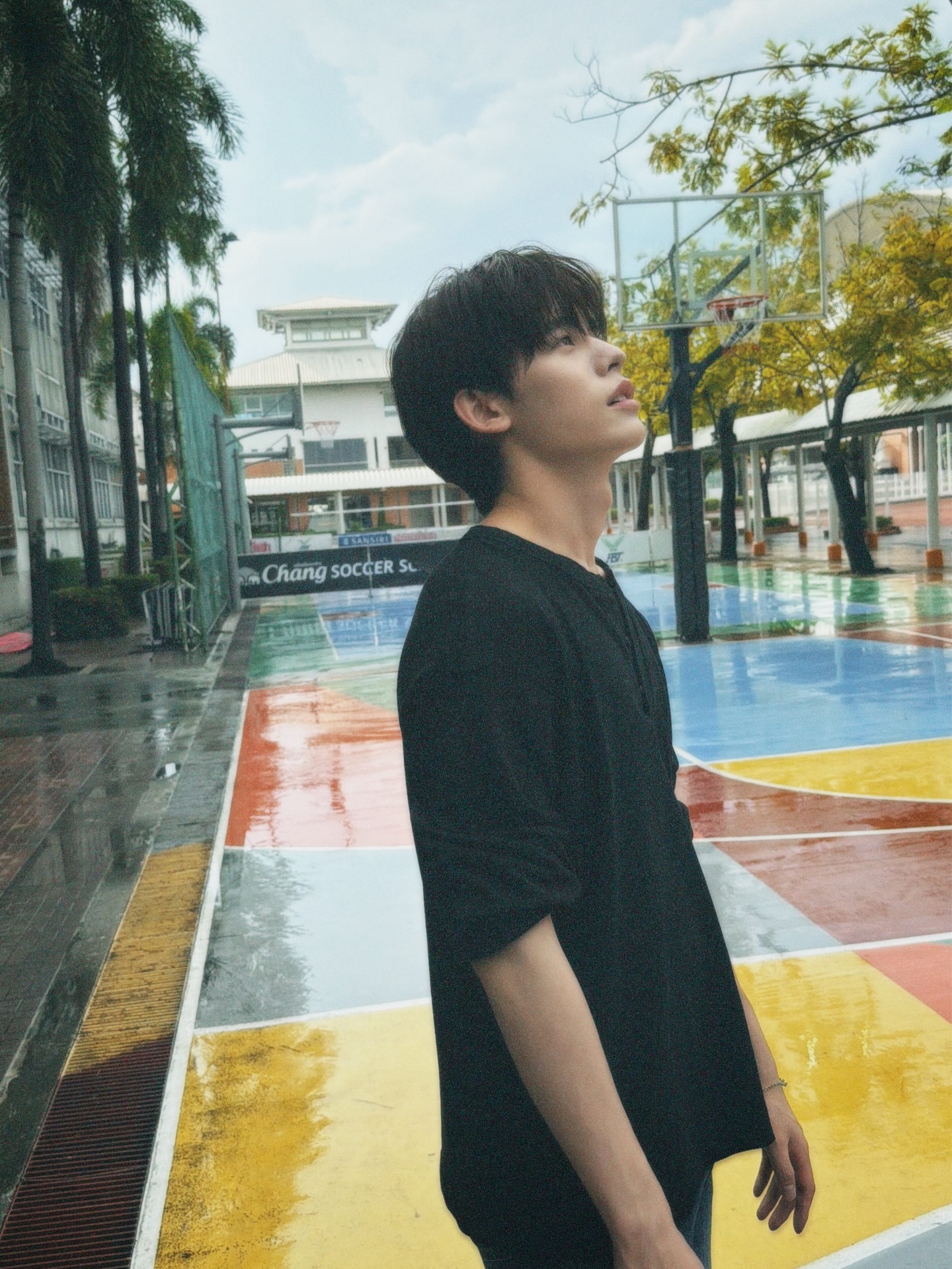 ป๋อ - ศุภการ จิรโชติกุล