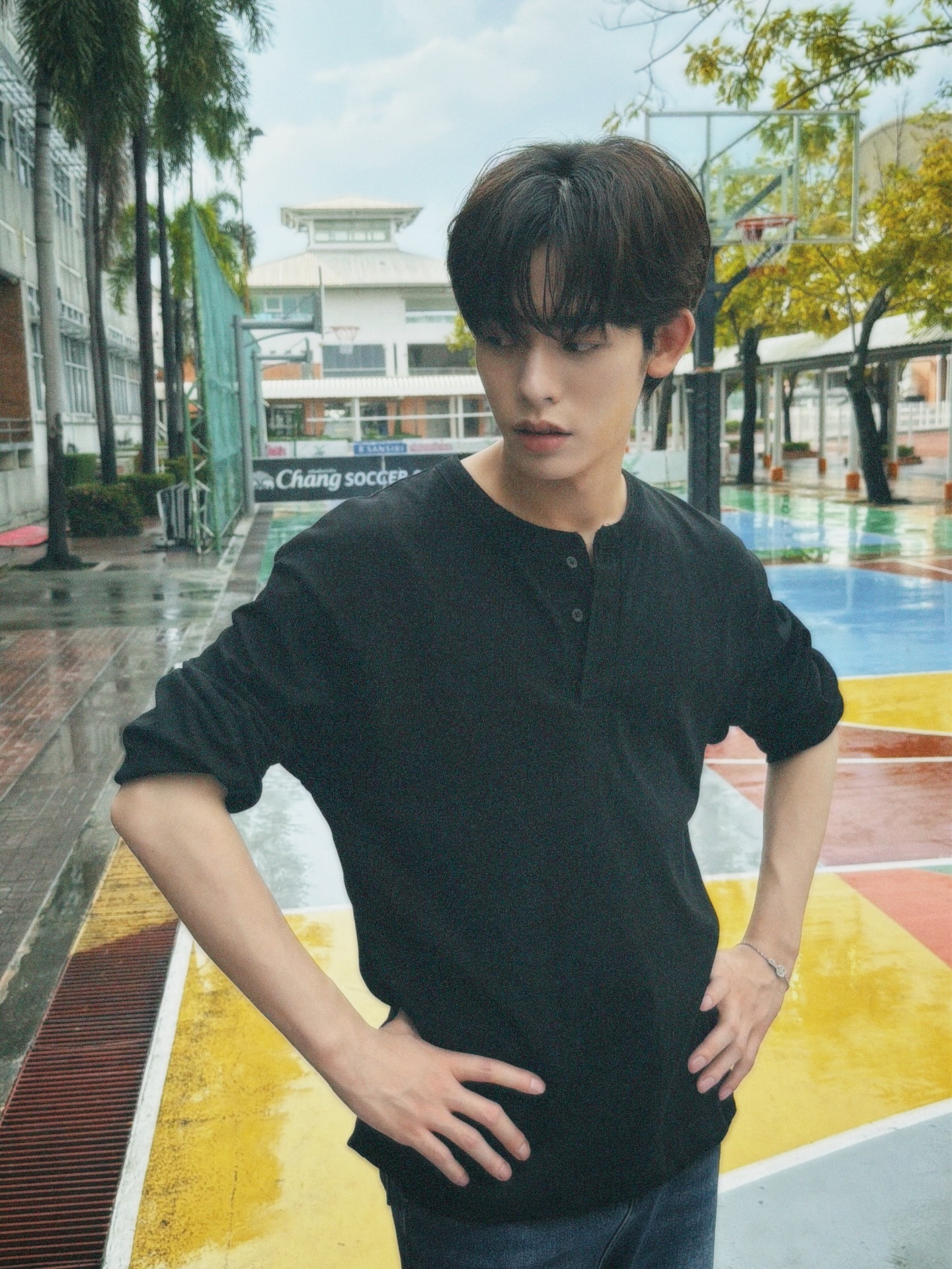 ป๋อ - ศุภการ จิรโชติกุล