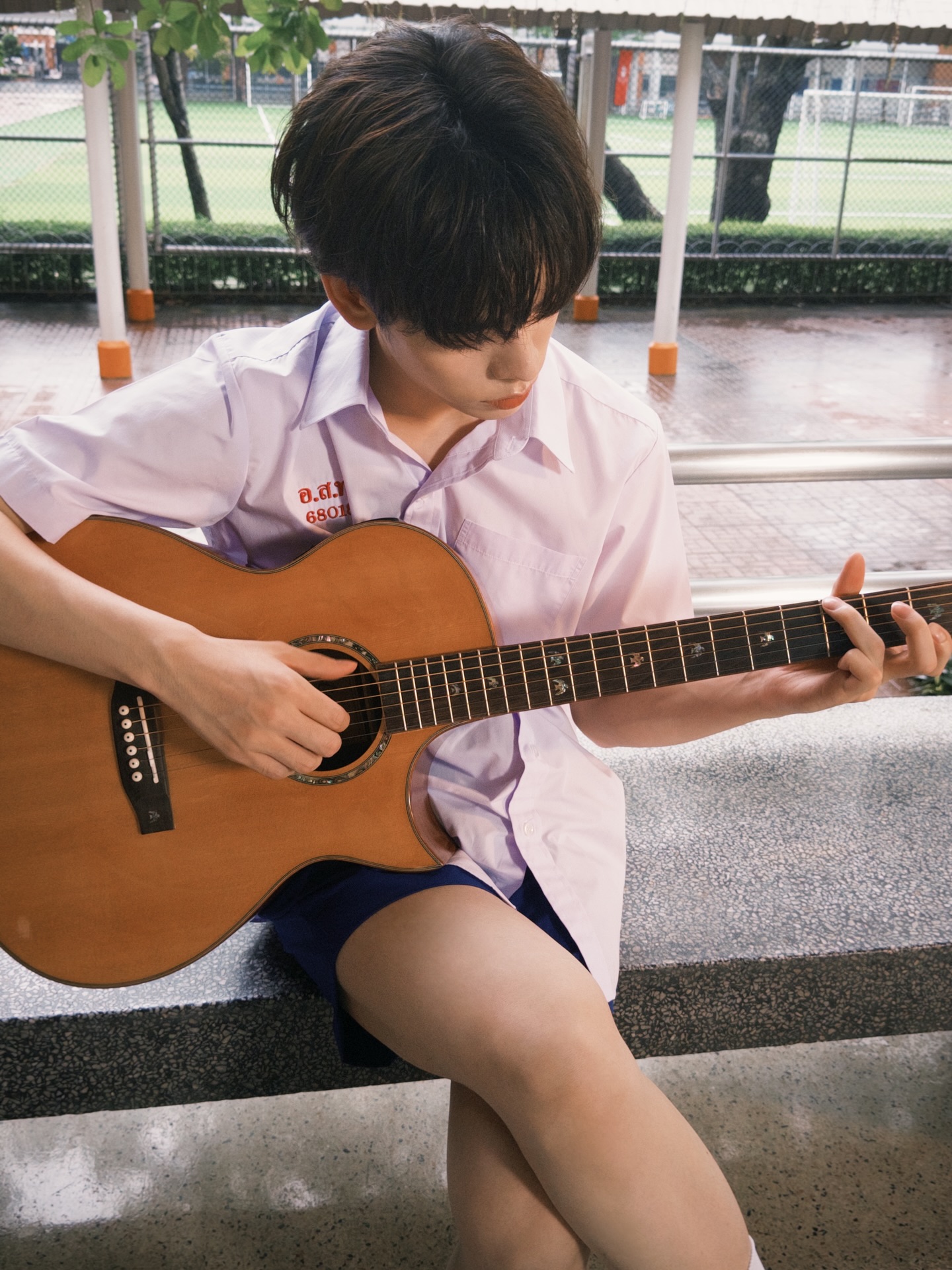 ป๋อ - ศุภการ จิรโชติกุล