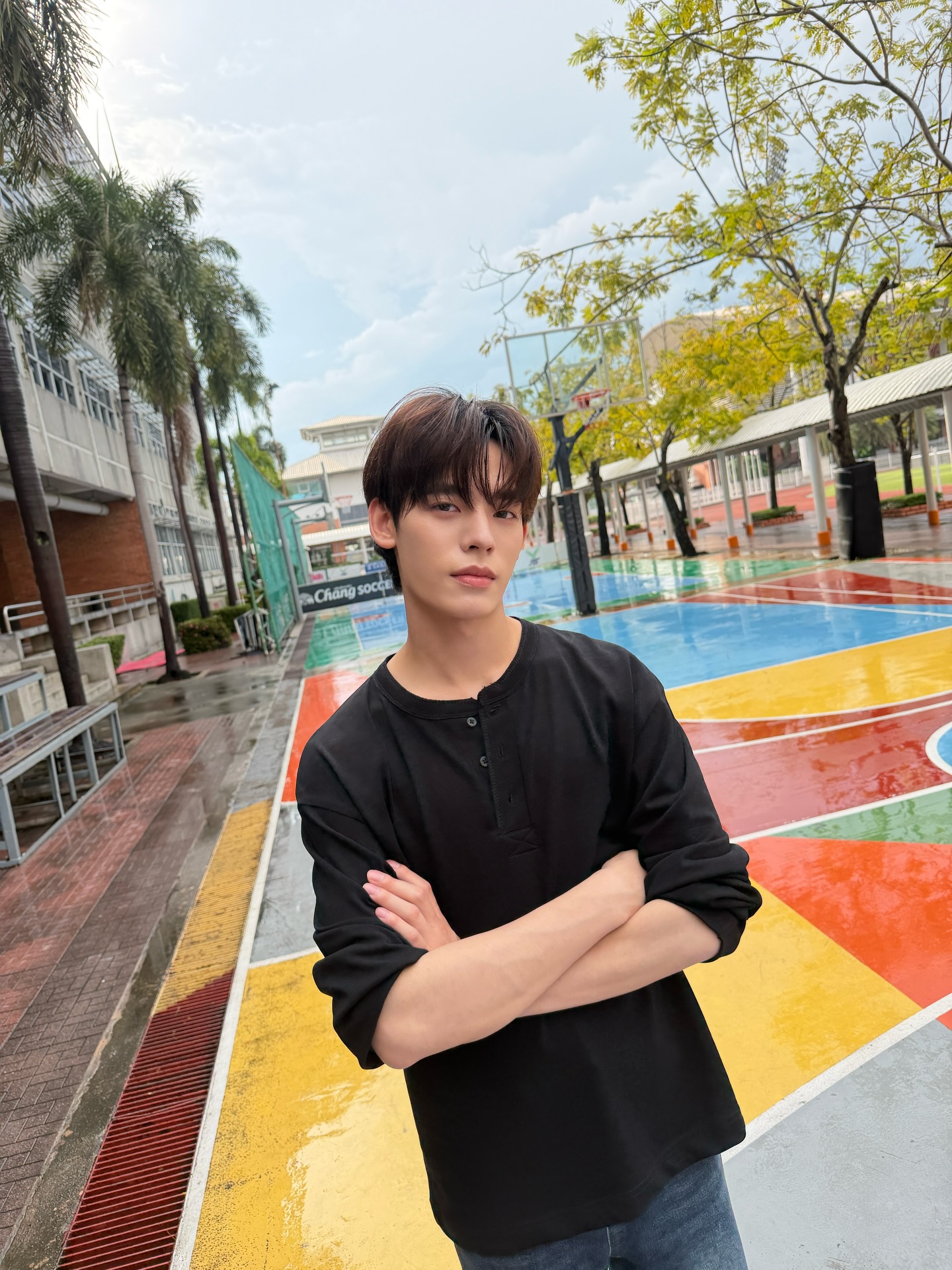 ป๋อ - ศุภการ จิรโชติกุล