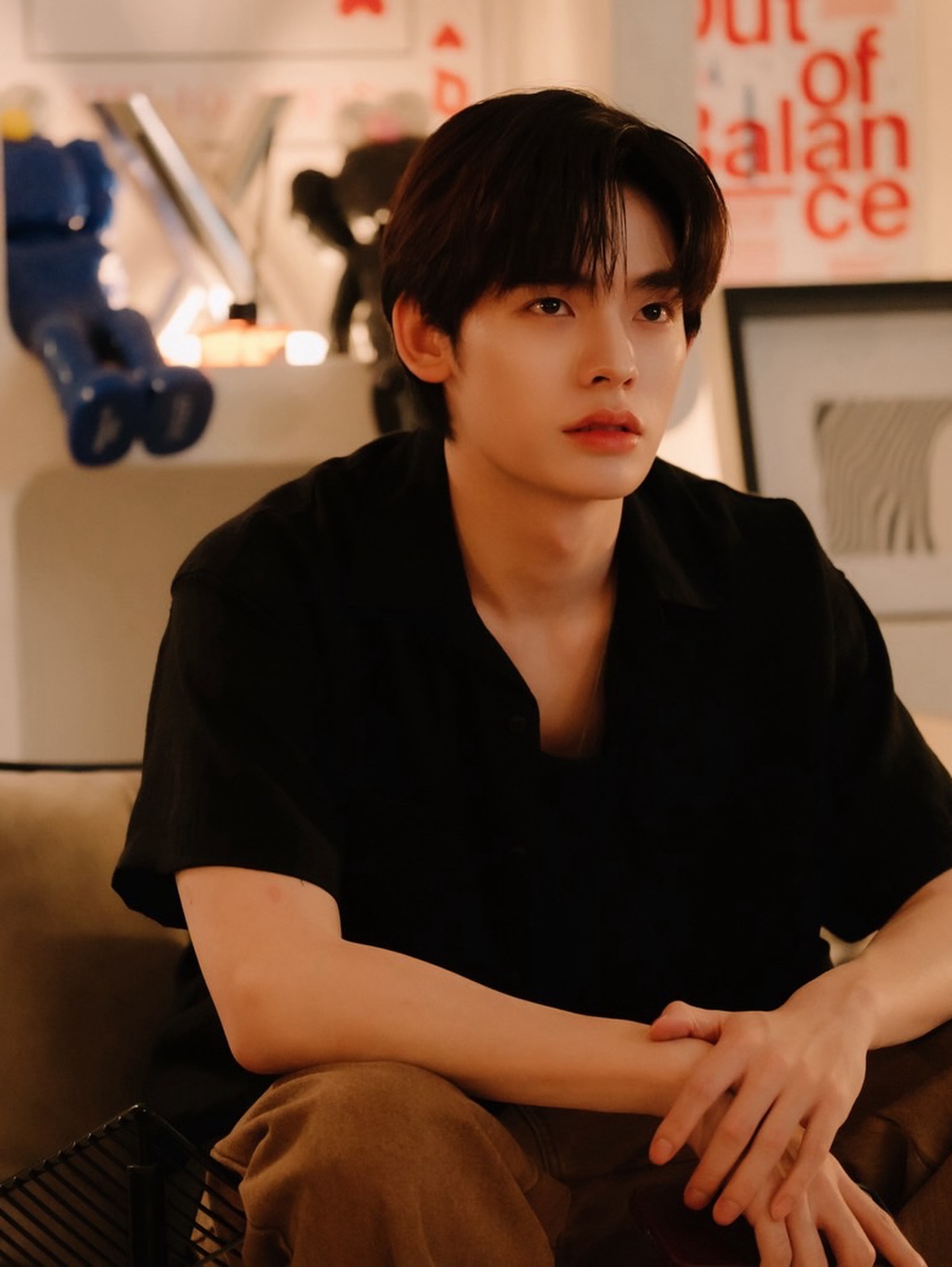 ป๋อ - ศุภการ จิรโชติกุล