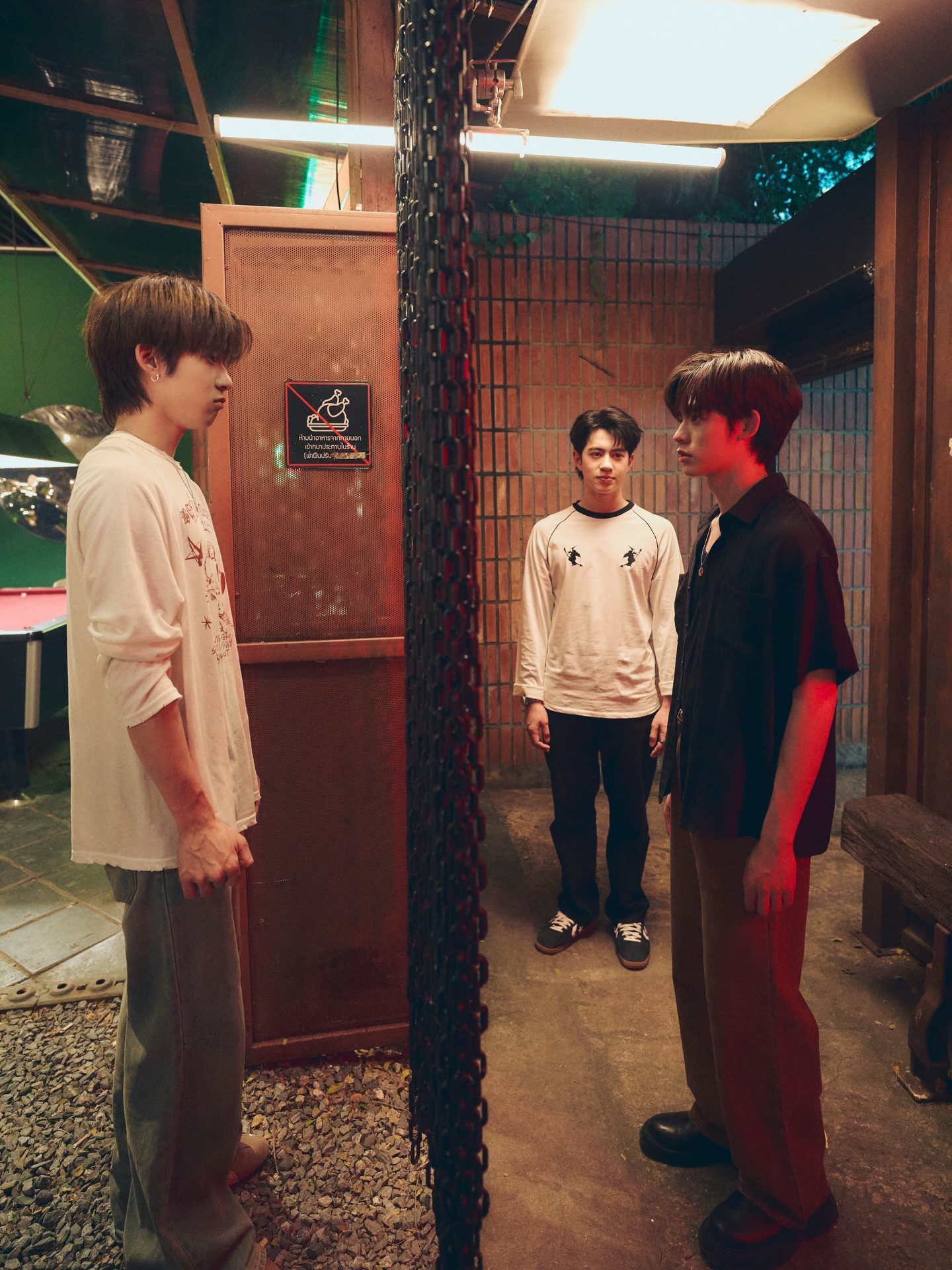 ป๋อ - ศุภการ จิรโชติกุล