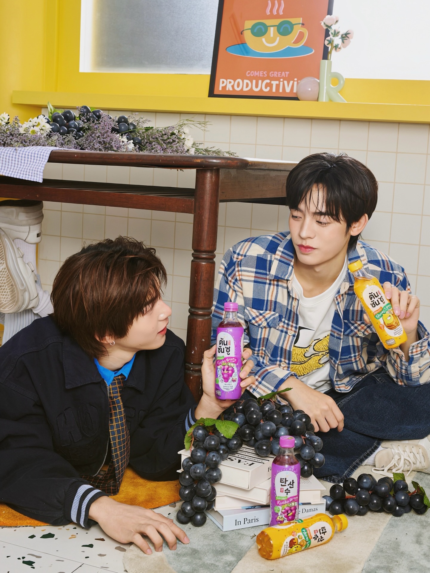 ป๋อ - ศุภการ จิรโชติกุล