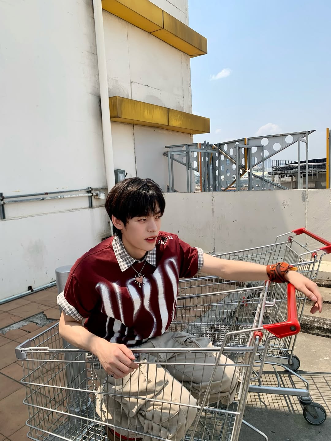 ป๋อ - ศุภการ จิรโชติกุล