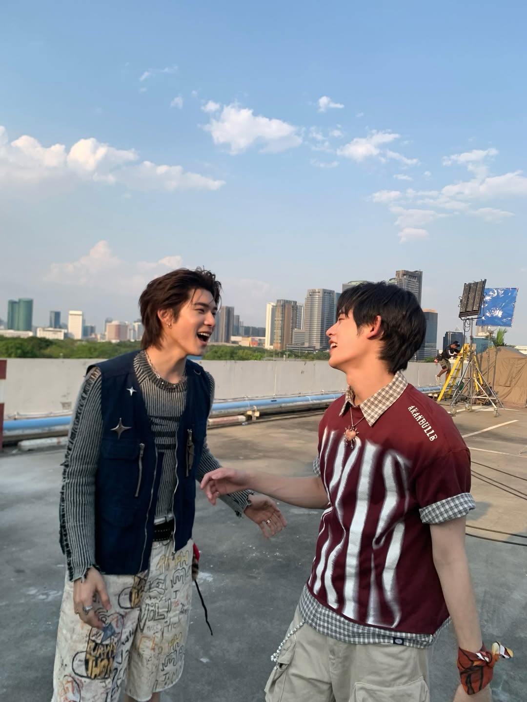 ป๋อ - ศุภการ จิรโชติกุล