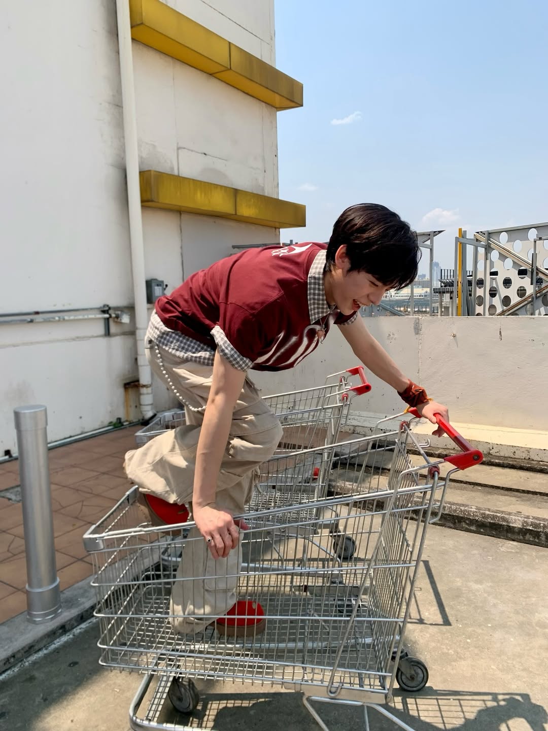 ป๋อ - ศุภการ จิรโชติกุล