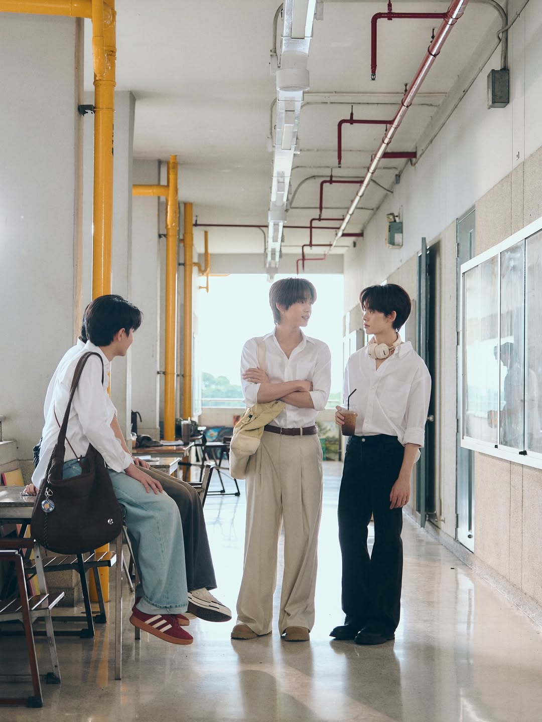 ป๋อ - ศุภการ จิรโชติกุล