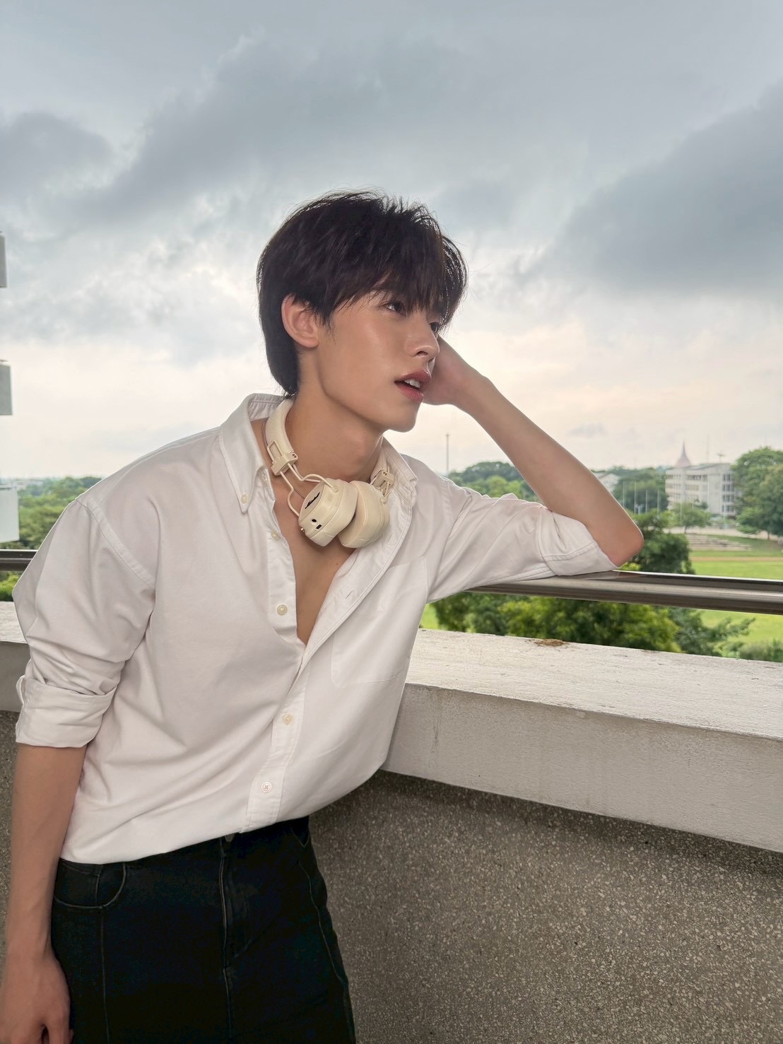 ป๋อ - ศุภการ จิรโชติกุล