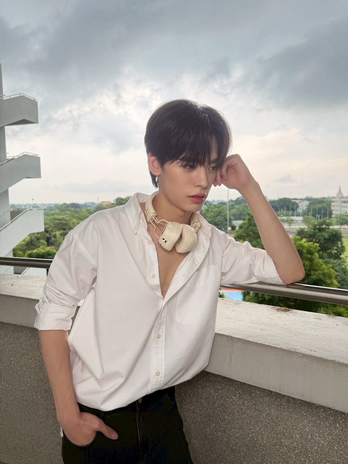 ป๋อ - ศุภการ จิรโชติกุล