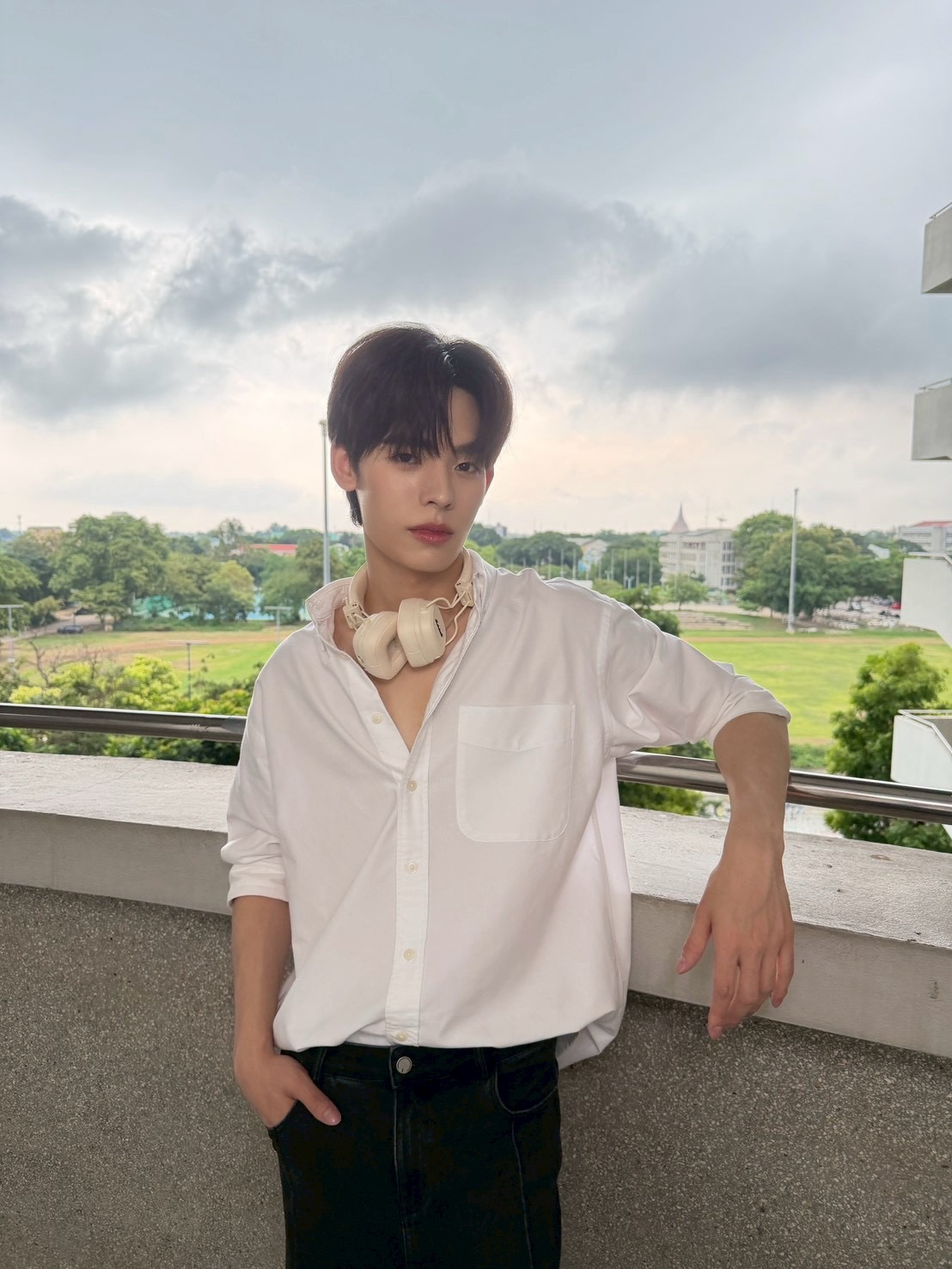 ป๋อ - ศุภการ จิรโชติกุล