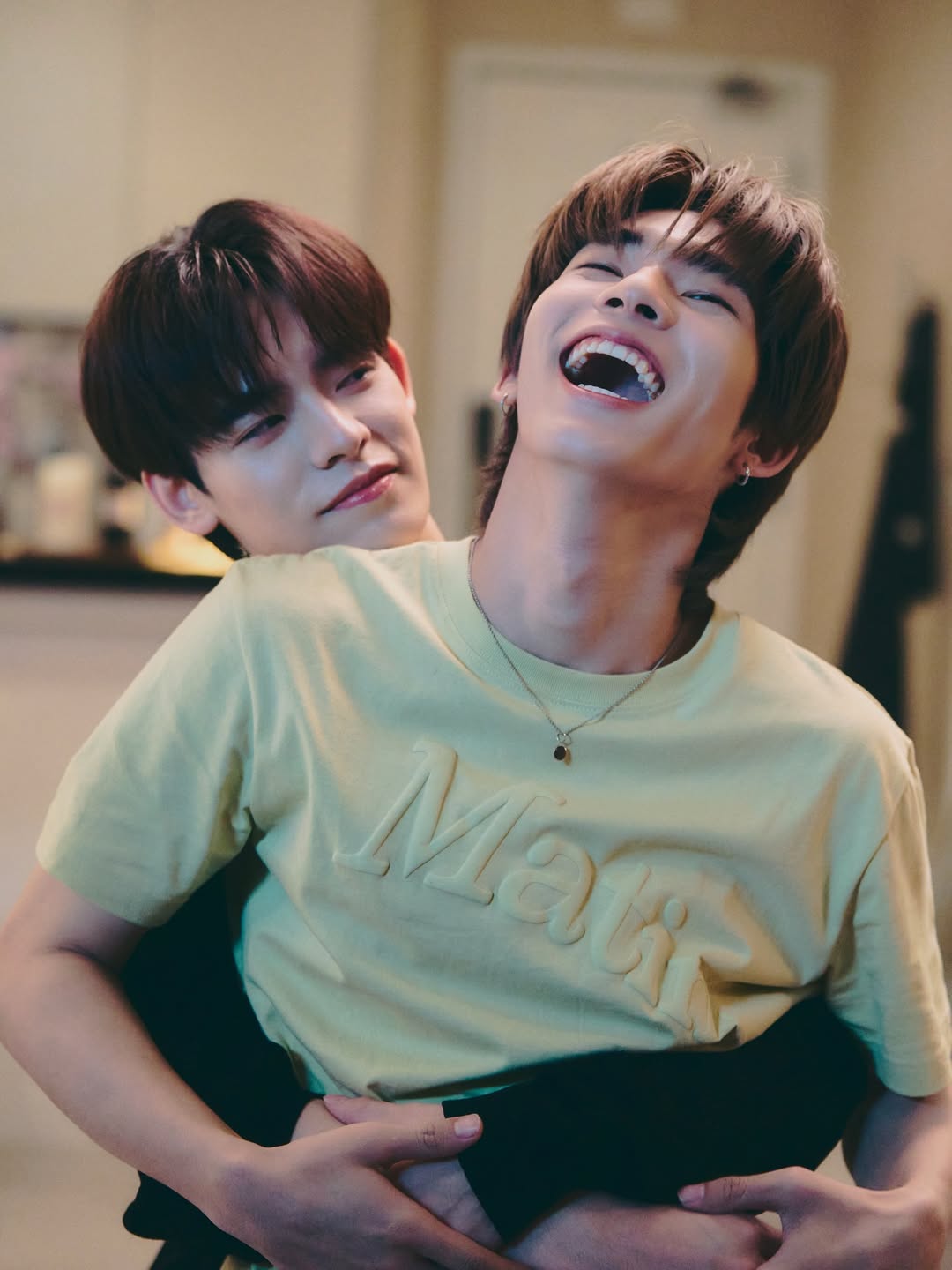 ป๋อ - ศุภการ จิรโชติกุล