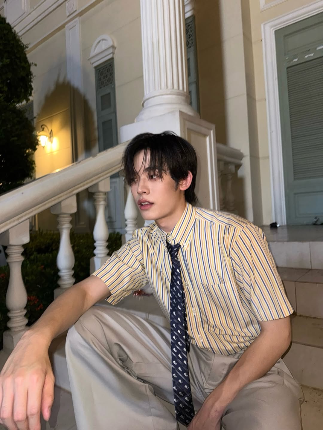 ป๋อ - ศุภการ จิรโชติกุล