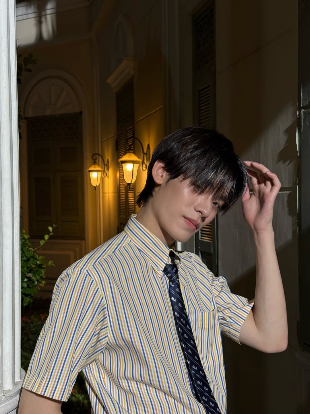 ป๋อ - ศุภการ จิรโชติกุล