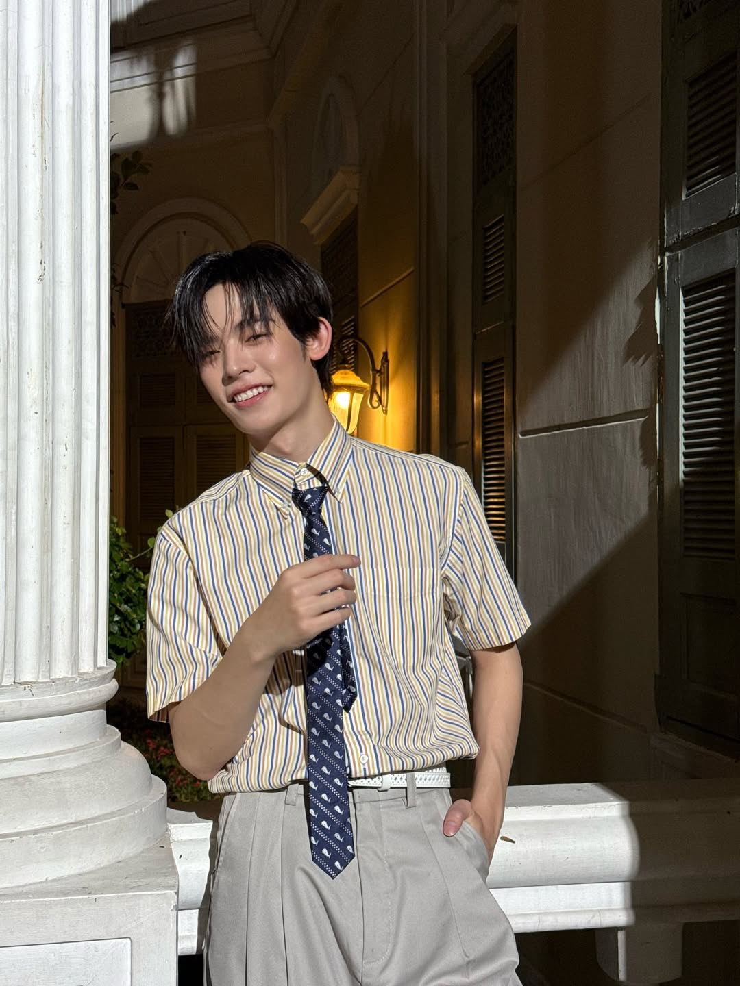 ป๋อ - ศุภการ จิรโชติกุล