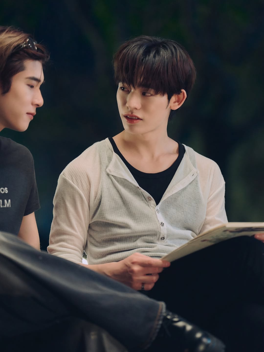 ป๋อ - ศุภการ จิรโชติกุล