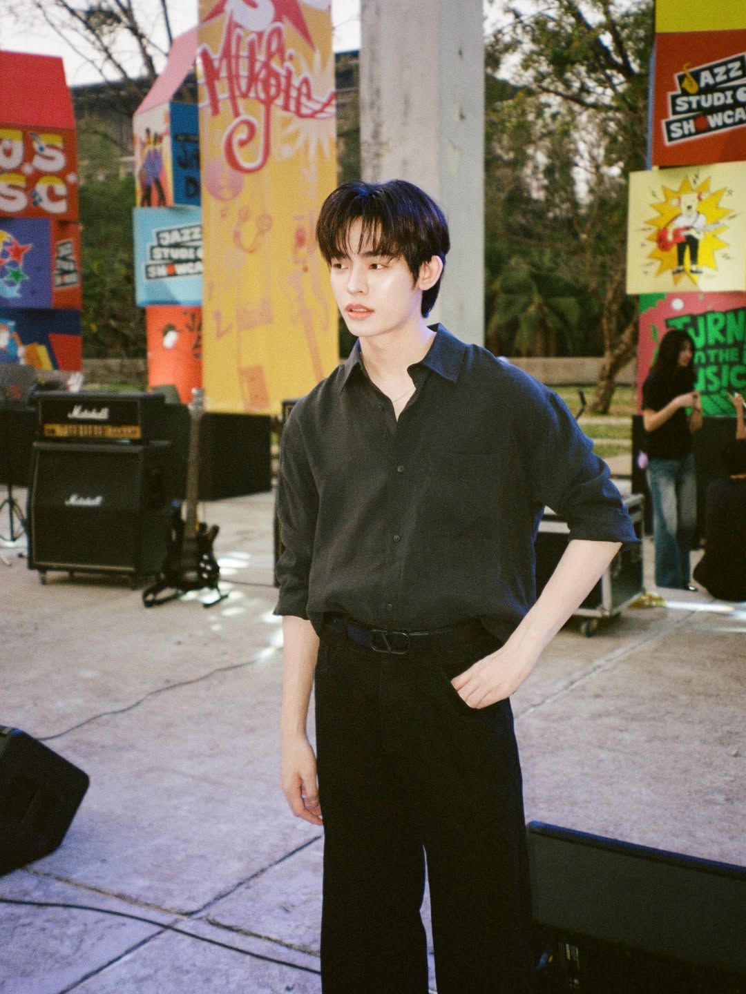 ป๋อ - ศุภการ จิรโชติกุล