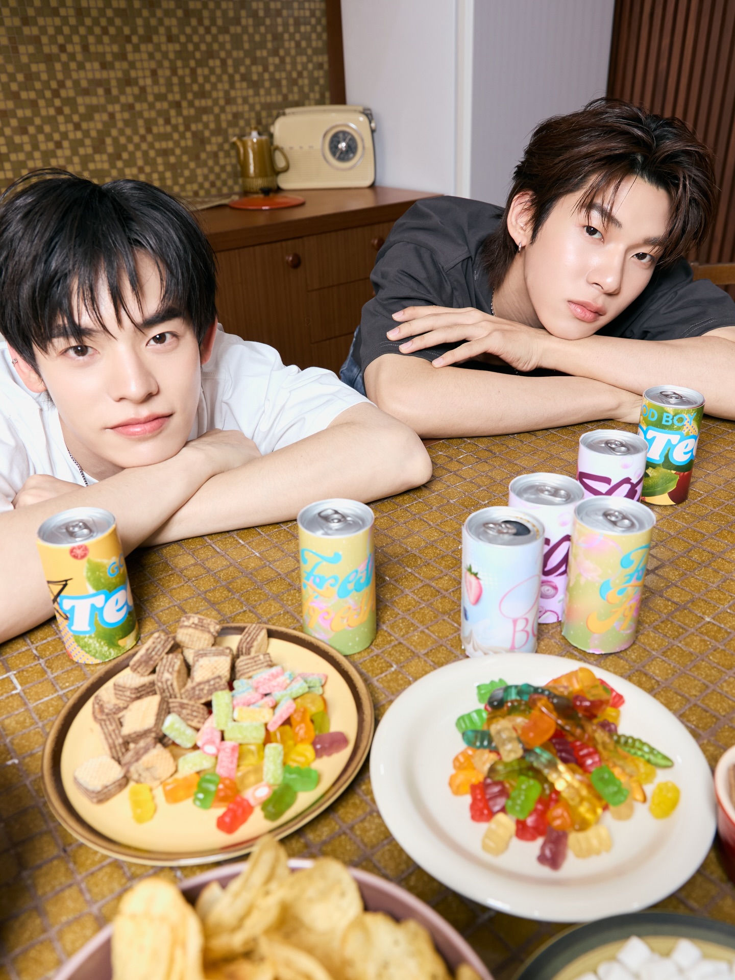 ป๋อ - ศุภการ จิรโชติกุล