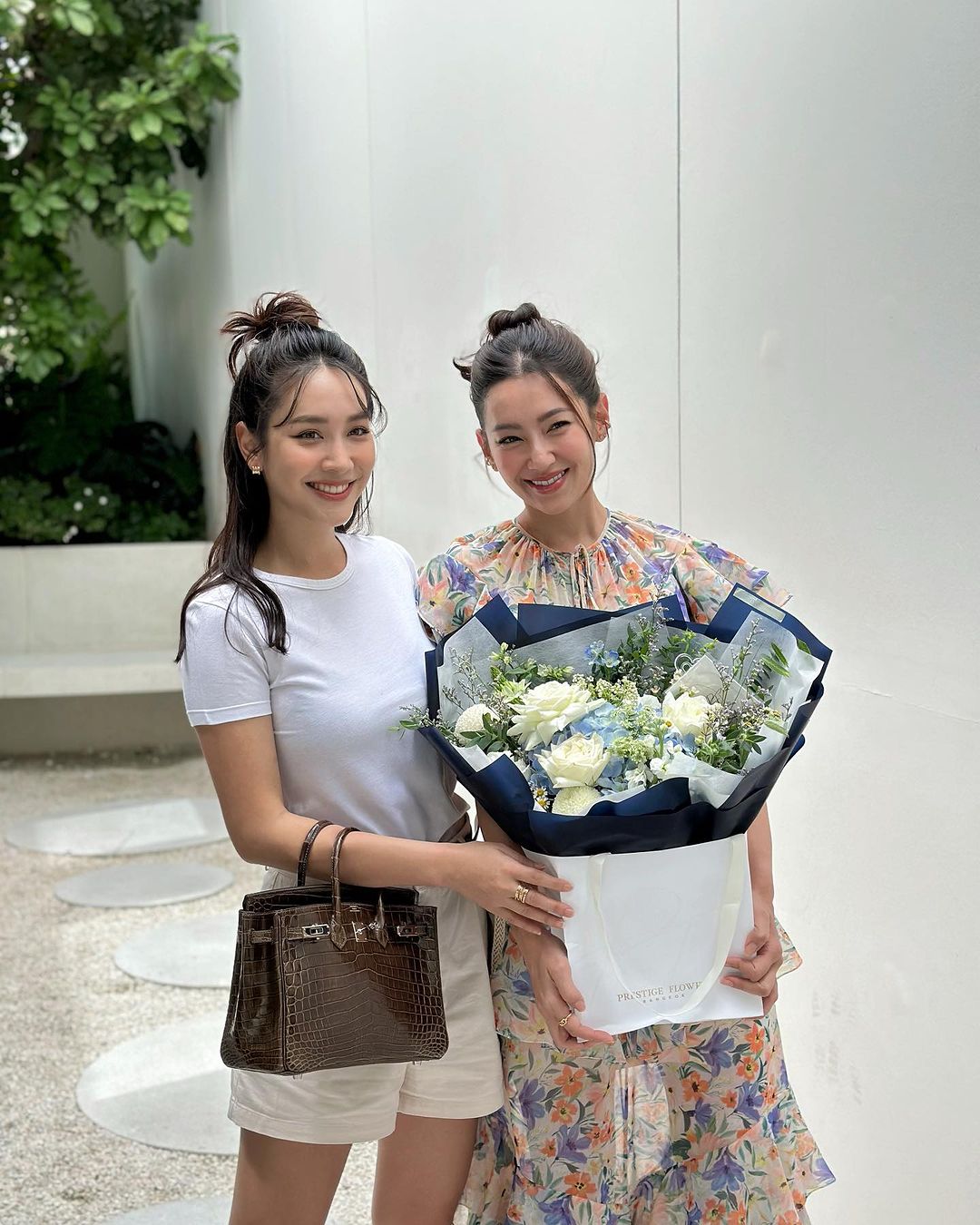 มิน - พีชญา วัฒนามนตรี
