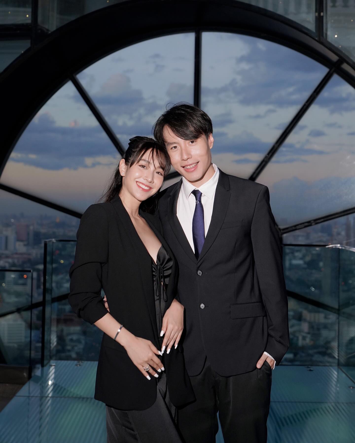 มิน - พีชญา วัฒนามนตรี