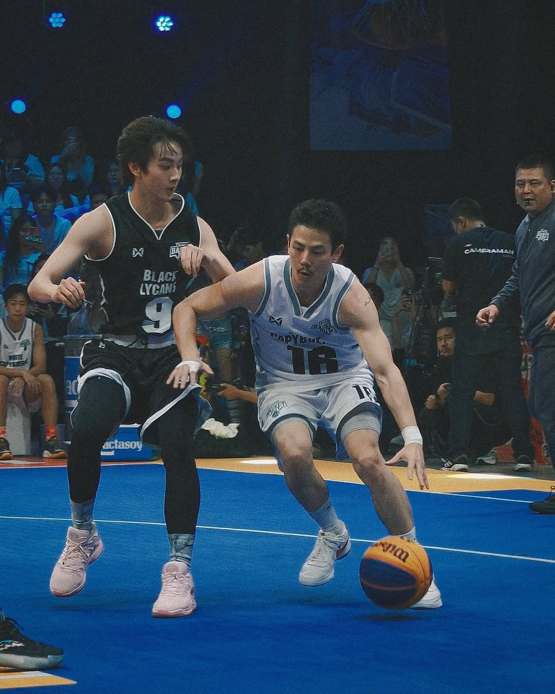 เพชร - เผ่าเพชร เจริญสุข