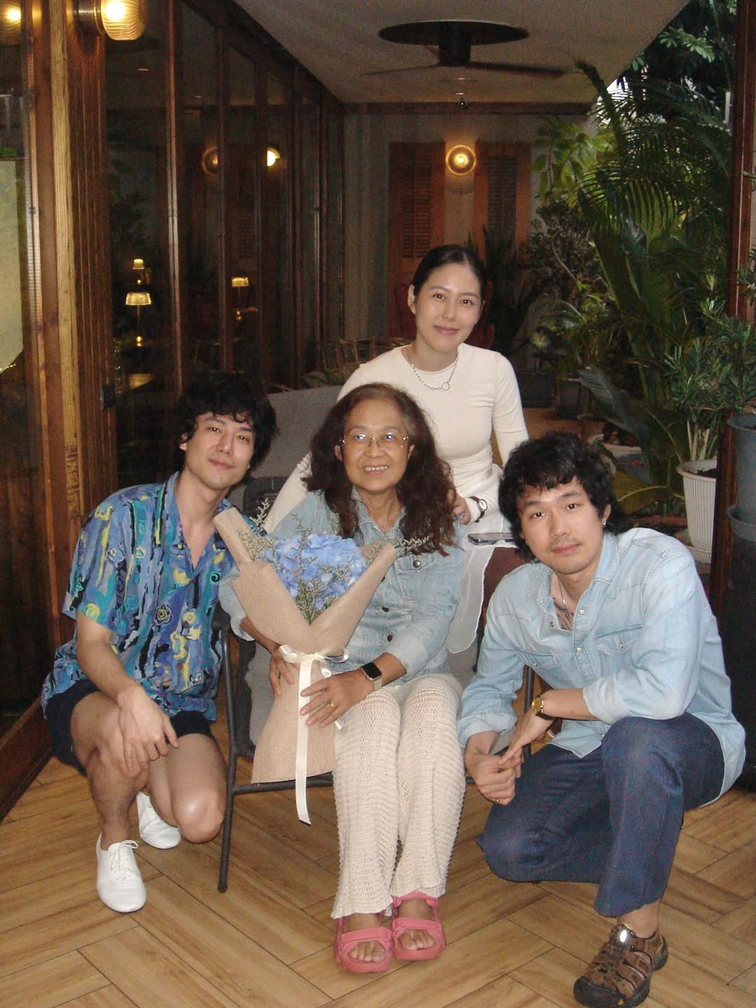 เพชร - เผ่าเพชร เจริญสุข