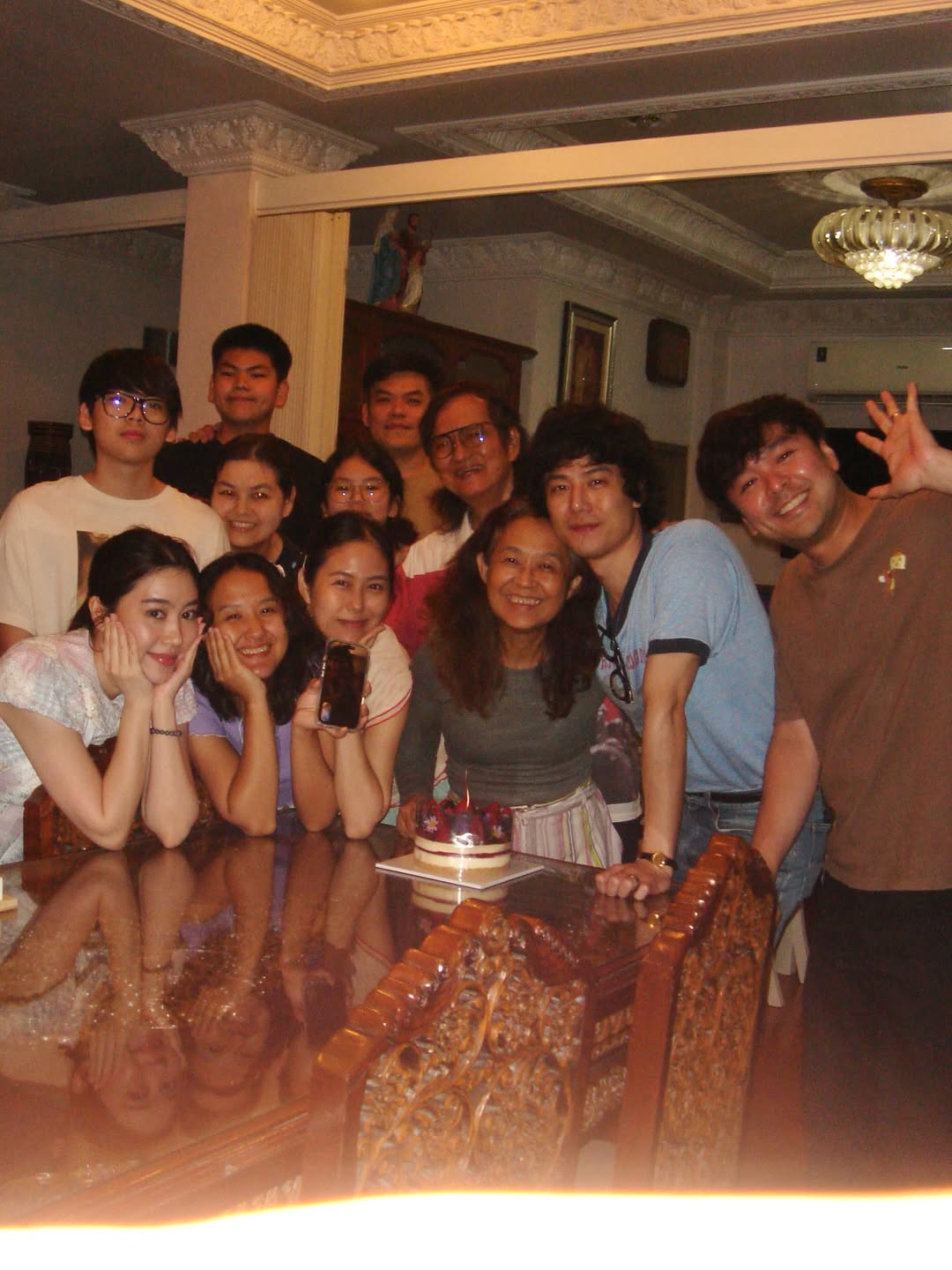 เพชร - เผ่าเพชร เจริญสุข