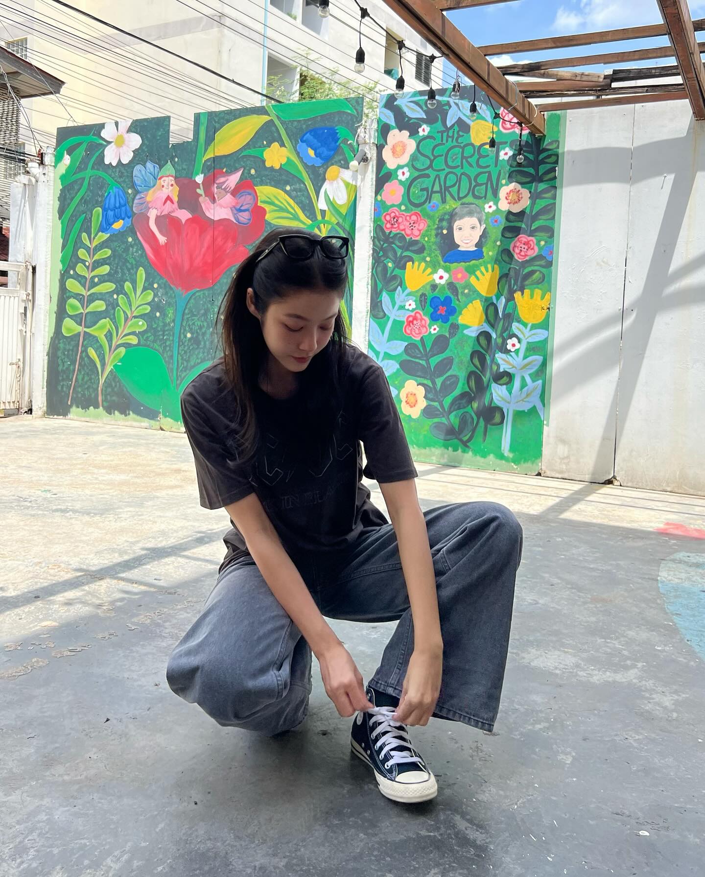 น้ำตาล - ทิพนารี วีรวัฒโนดม