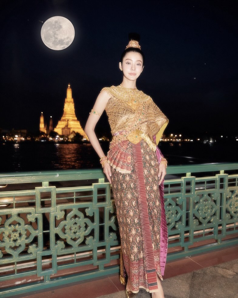 น้ำตาล - ทิพนารี วีรวัฒโนดม