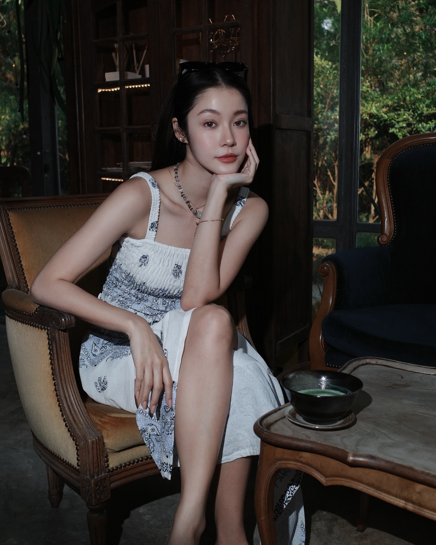 น้ำตาล - ทิพนารี วีรวัฒโนดม