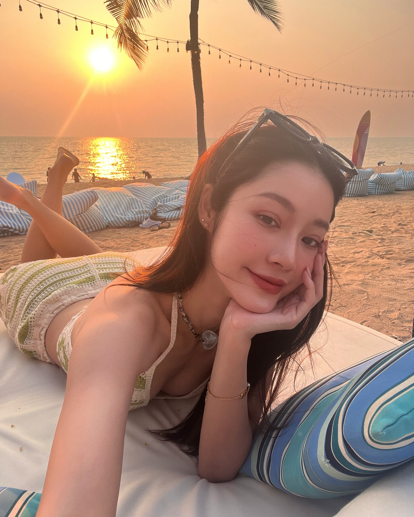 น้ำตาล - ทิพนารี วีรวัฒโนดม