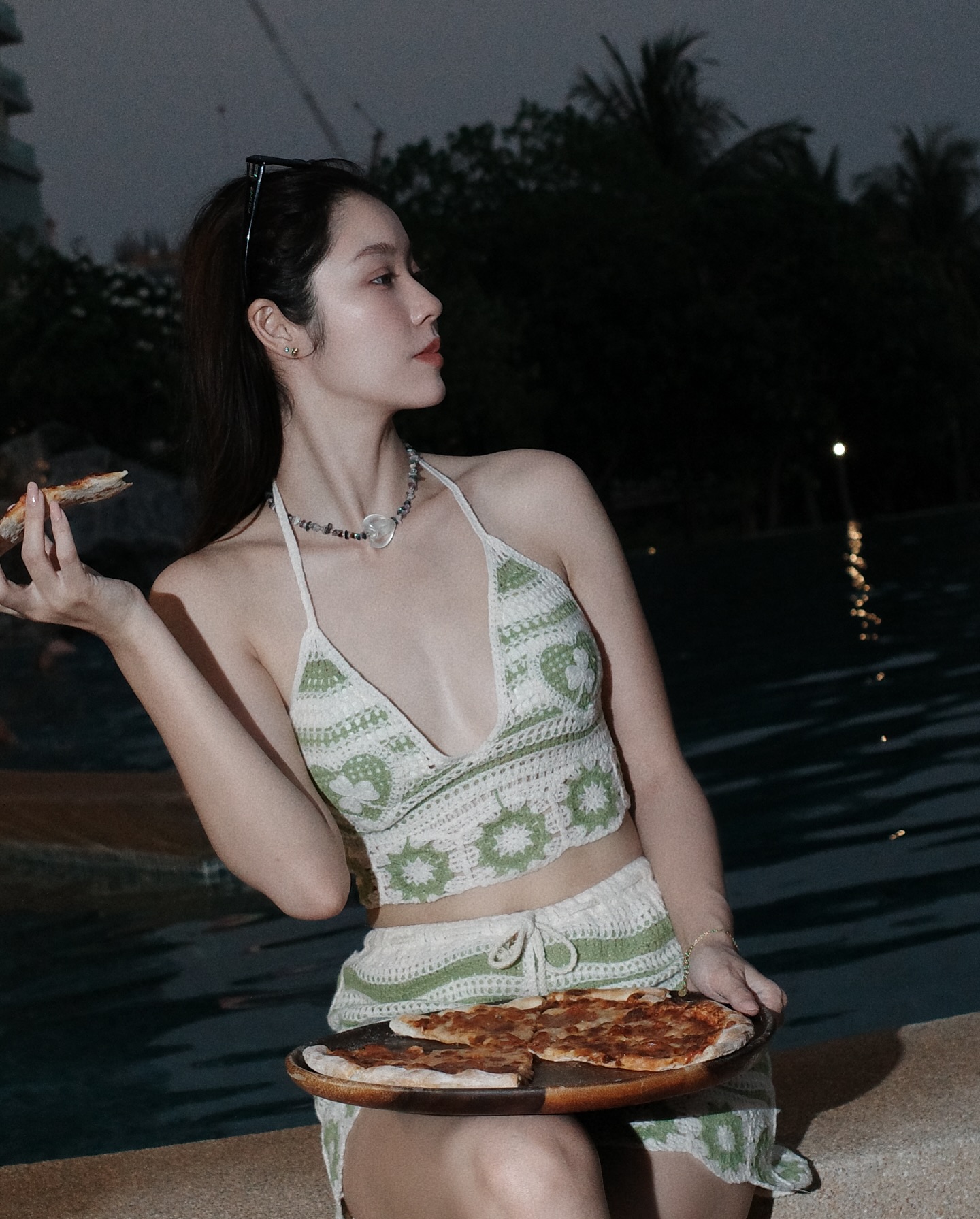 น้ำตาล - ทิพนารี วีรวัฒโนดม