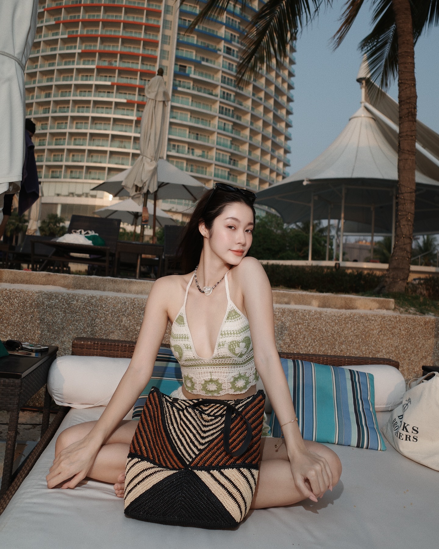 น้ำตาล - ทิพนารี วีรวัฒโนดม