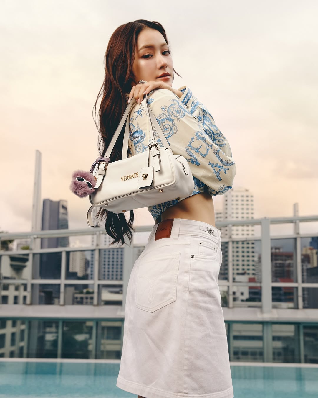 น้ำตาล - ทิพนารี วีรวัฒโนดม