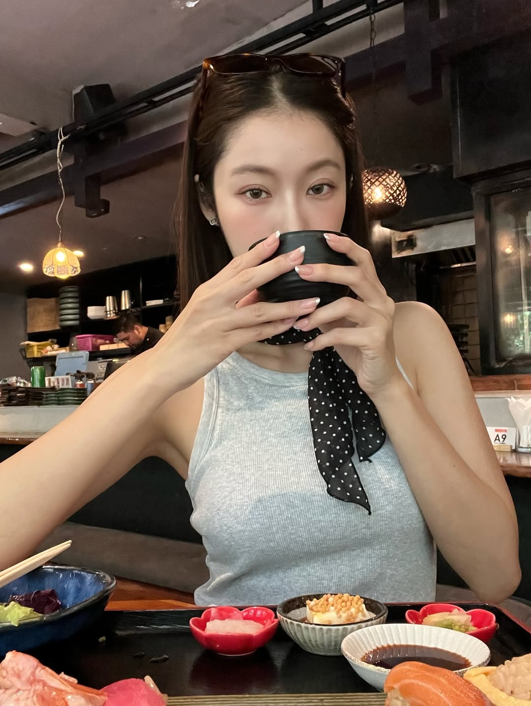 น้ำตาล - ทิพนารี วีรวัฒโนดม