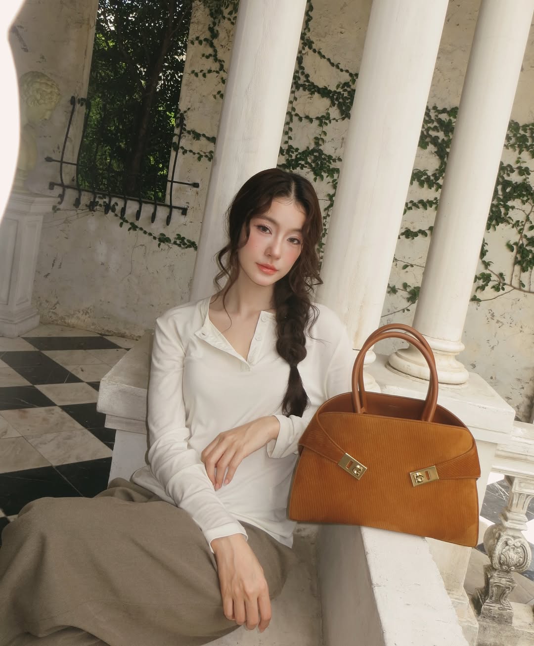น้ำตาล - ทิพนารี วีรวัฒโนดม