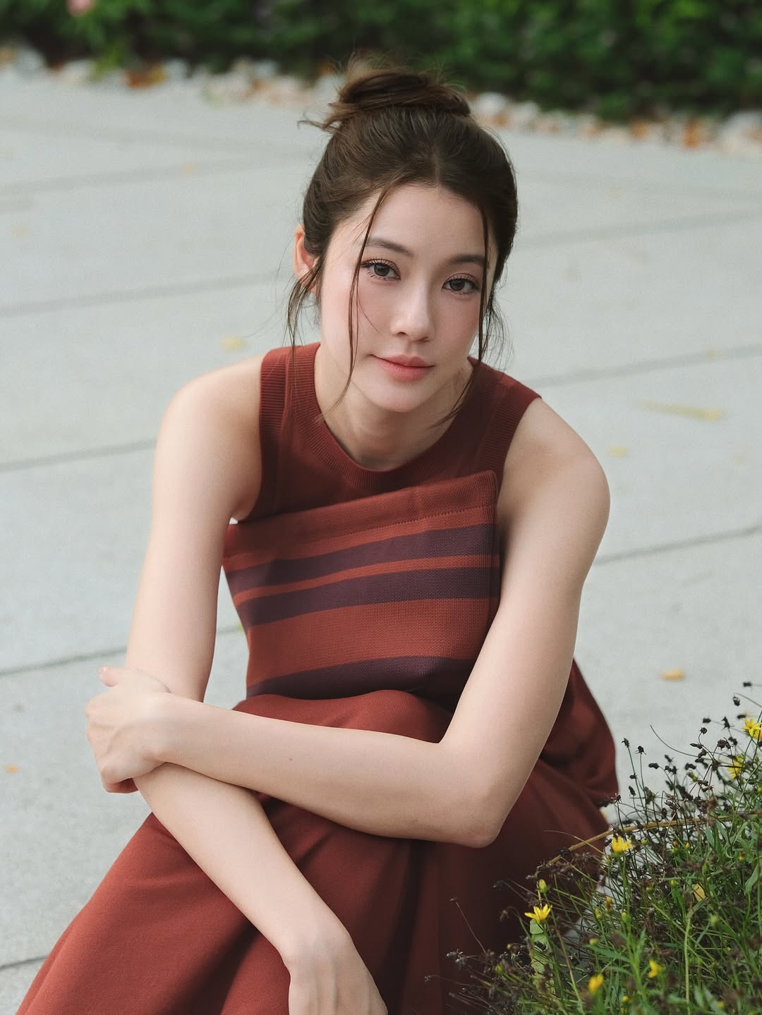 น้ำตาล - ทิพนารี วีรวัฒโนดม