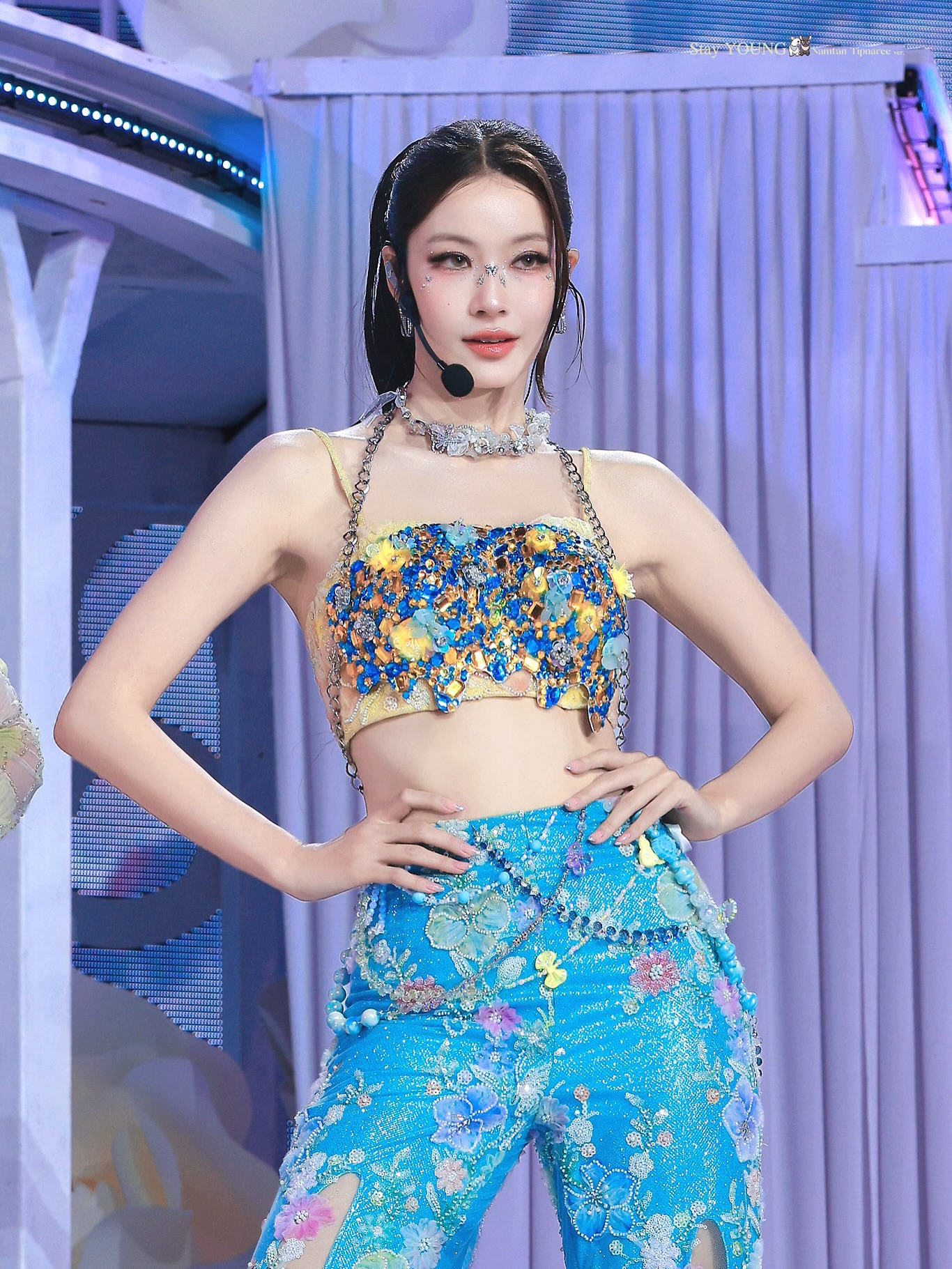 น้ำตาล - ทิพนารี วีรวัฒโนดม