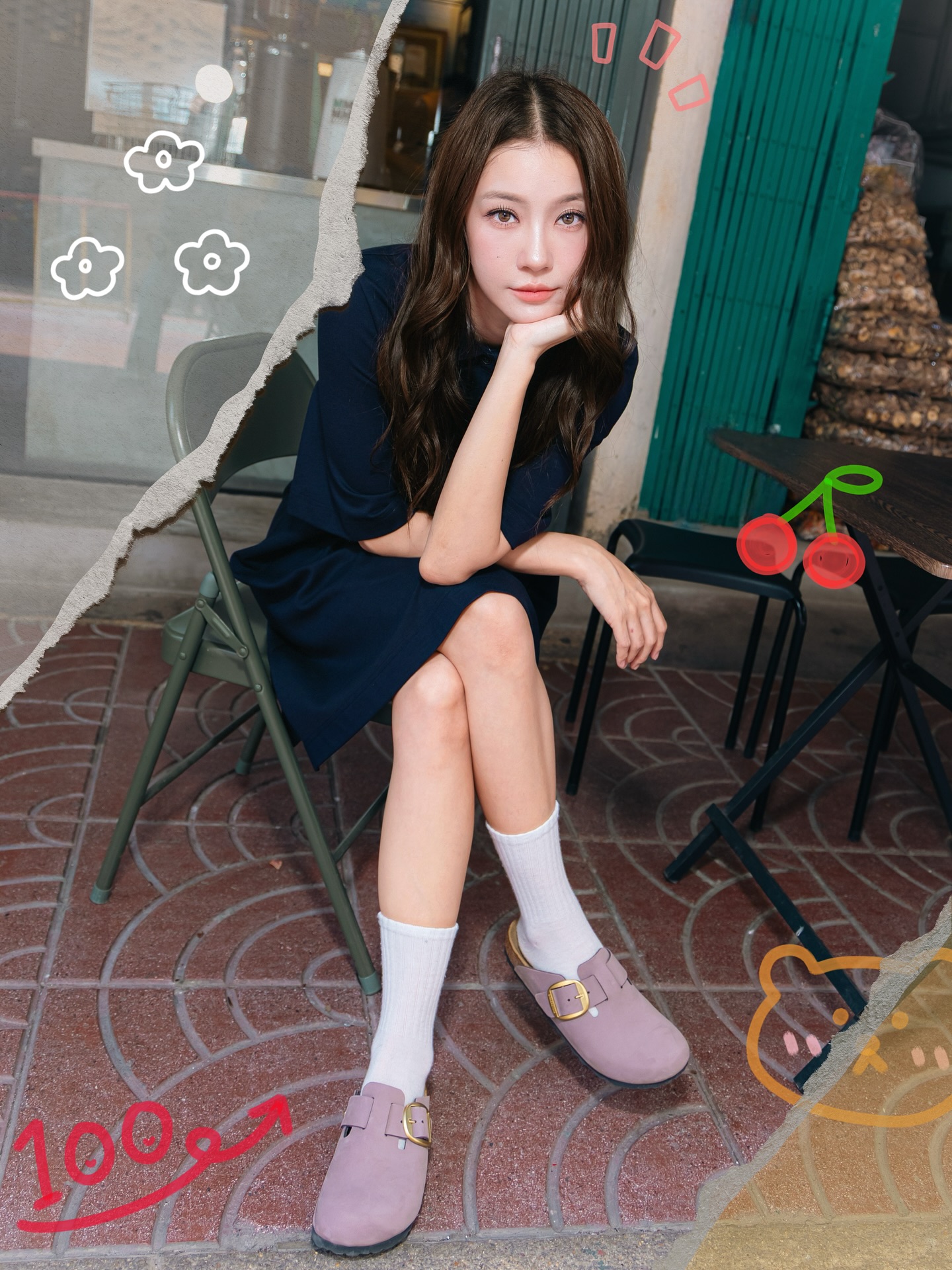 น้ำตาล - ทิพนารี วีรวัฒโนดม