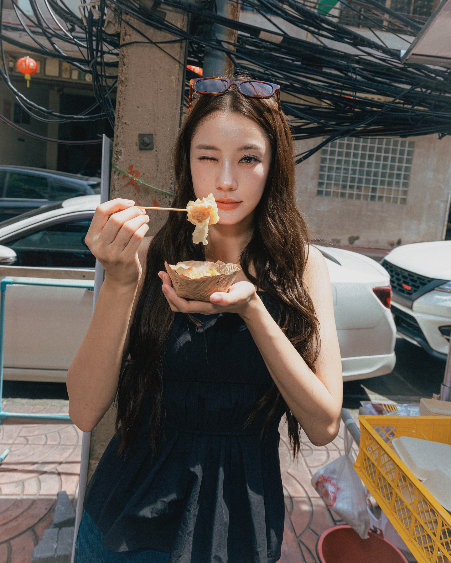 น้ำตาล - ทิพนารี วีรวัฒโนดม