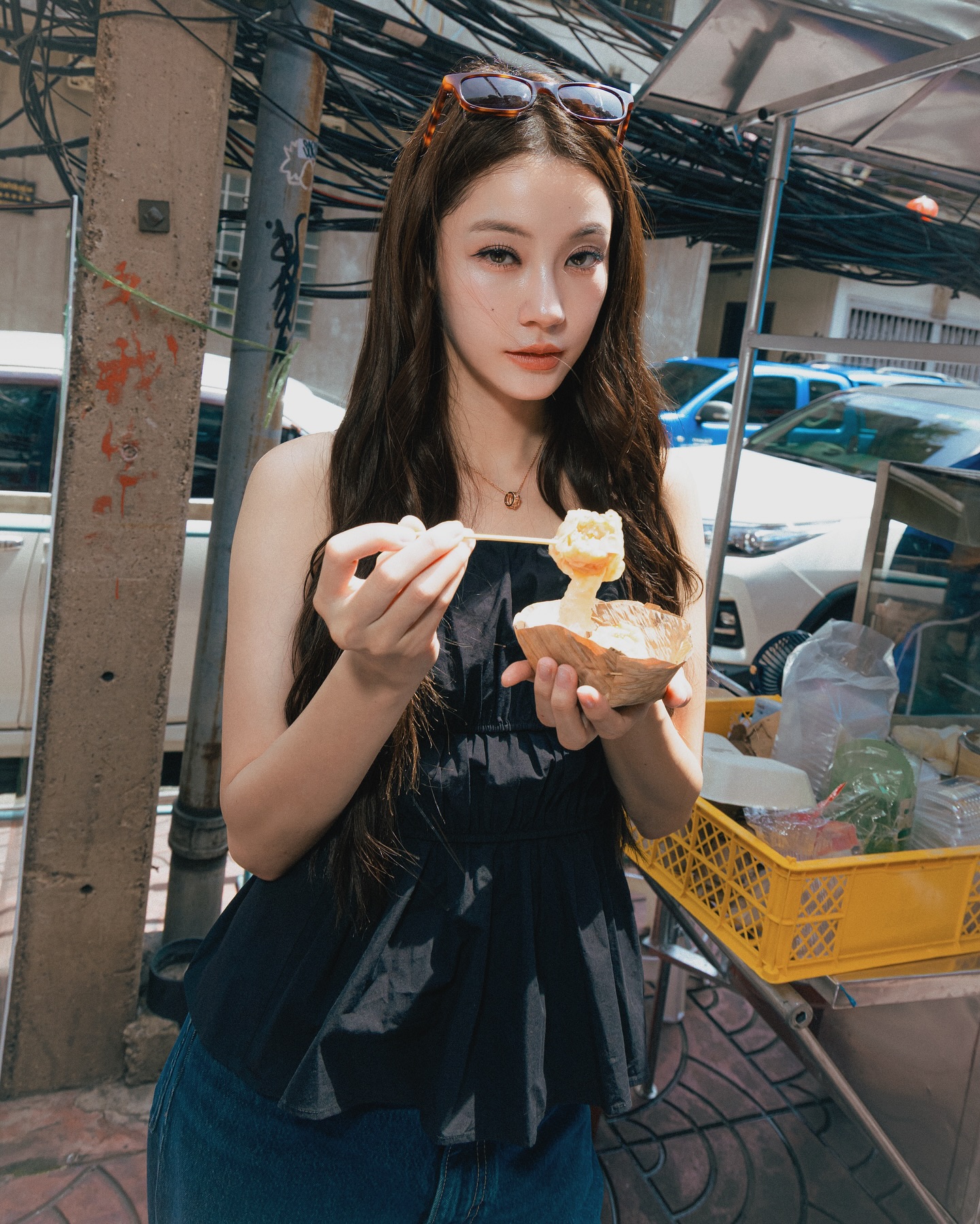 น้ำตาล - ทิพนารี วีรวัฒโนดม