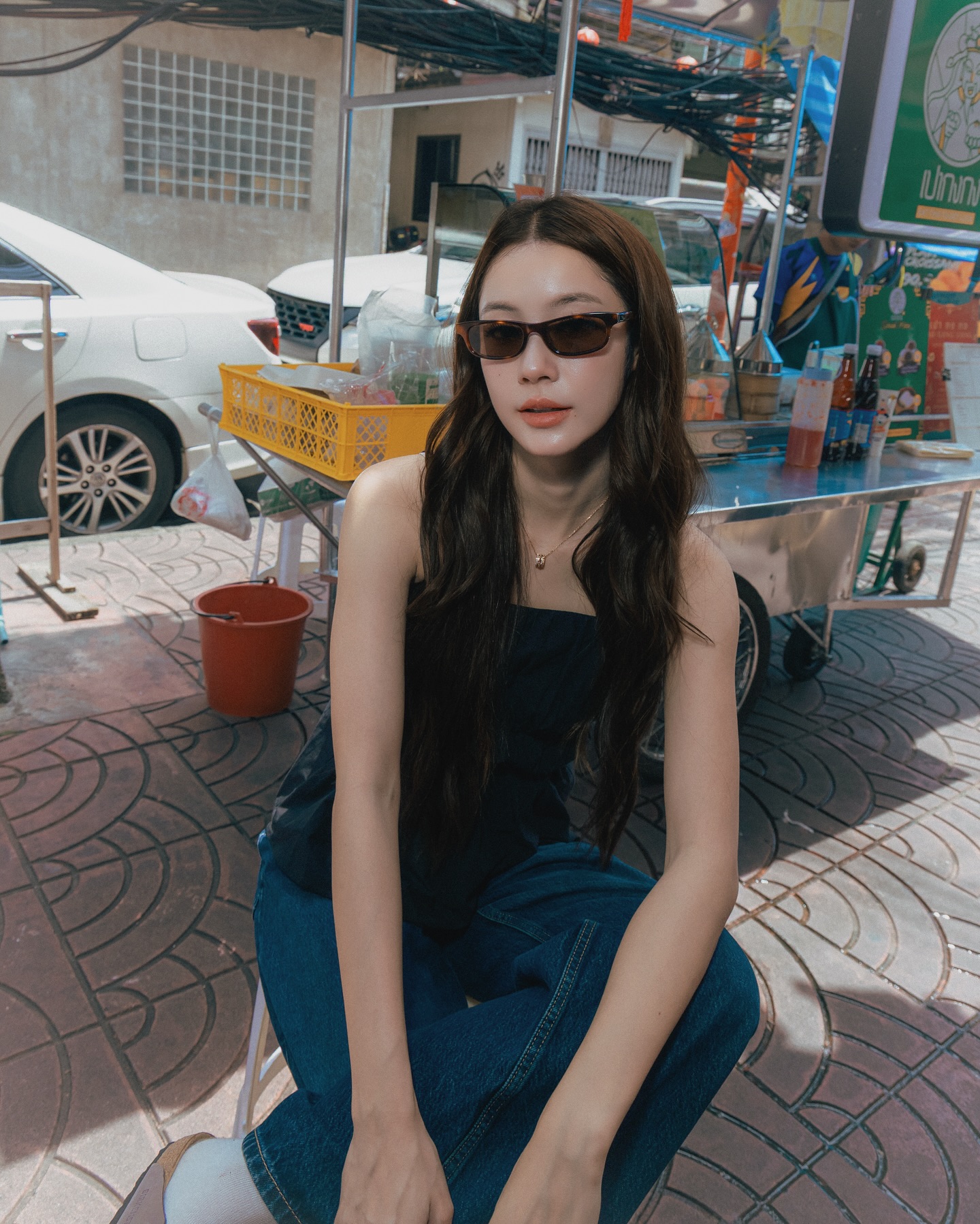 น้ำตาล - ทิพนารี วีรวัฒโนดม