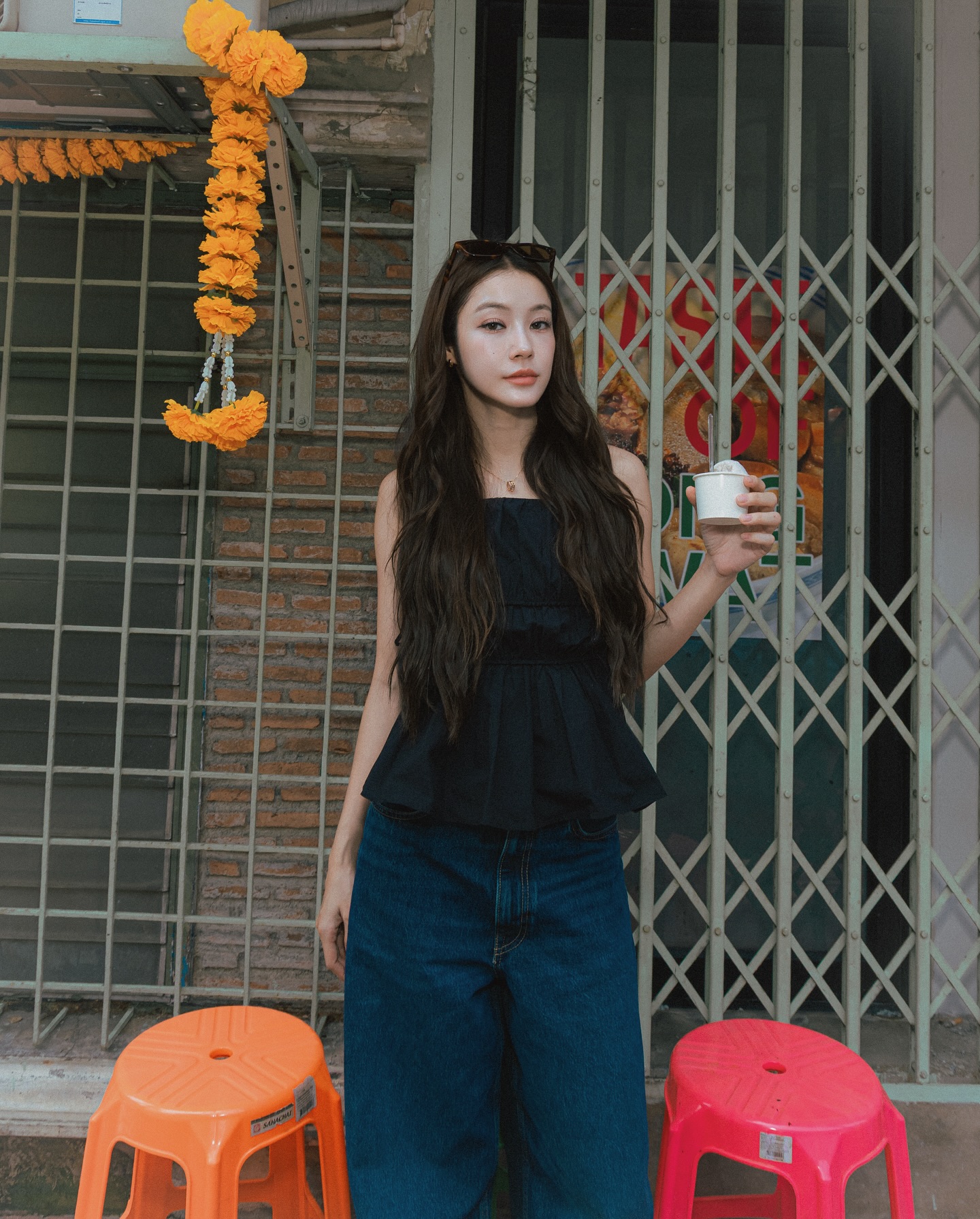 น้ำตาล - ทิพนารี วีรวัฒโนดม
