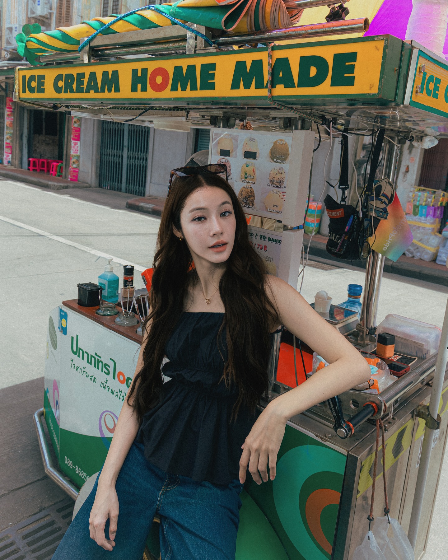 น้ำตาล - ทิพนารี วีรวัฒโนดม