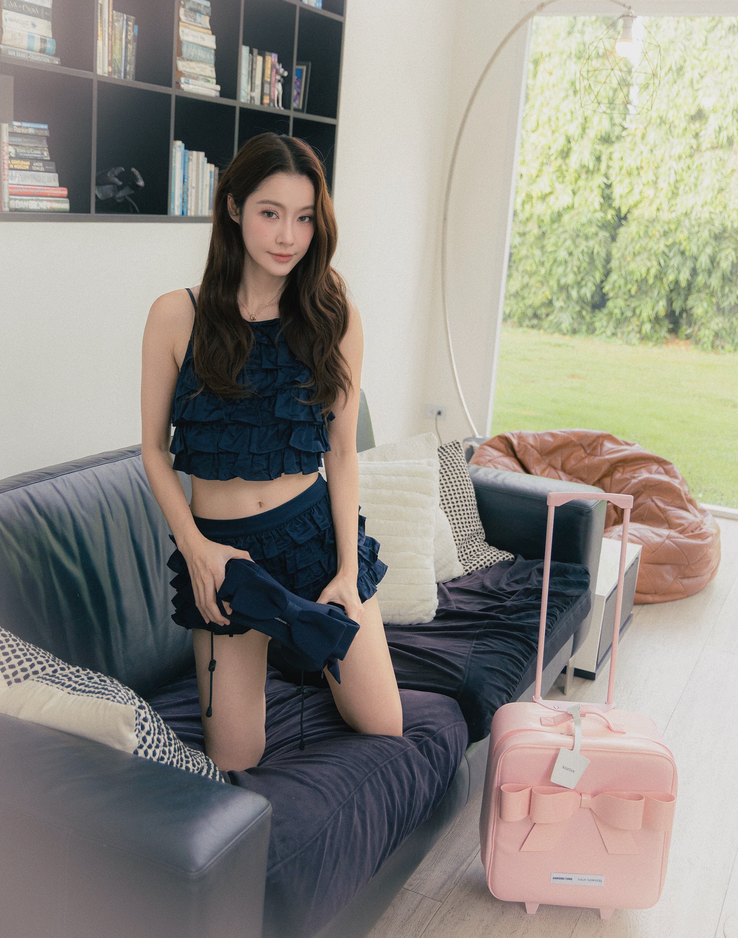 น้ำตาล - ทิพนารี วีรวัฒโนดม