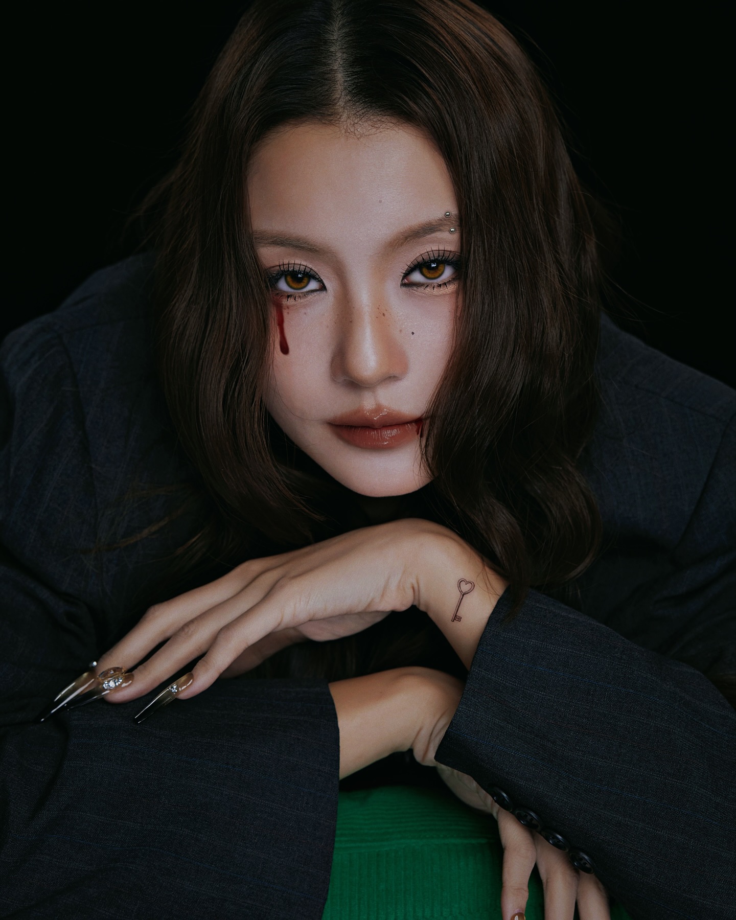 น้ำตาล - ทิพนารี วีรวัฒโนดม