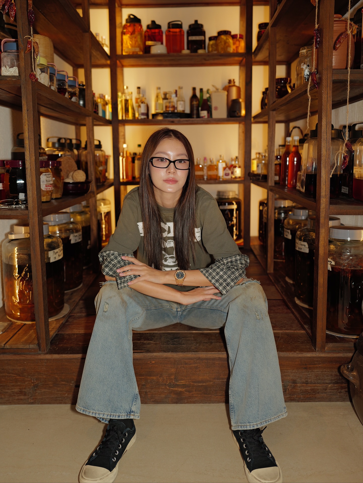 น้ำตาล - ทิพนารี วีรวัฒโนดม