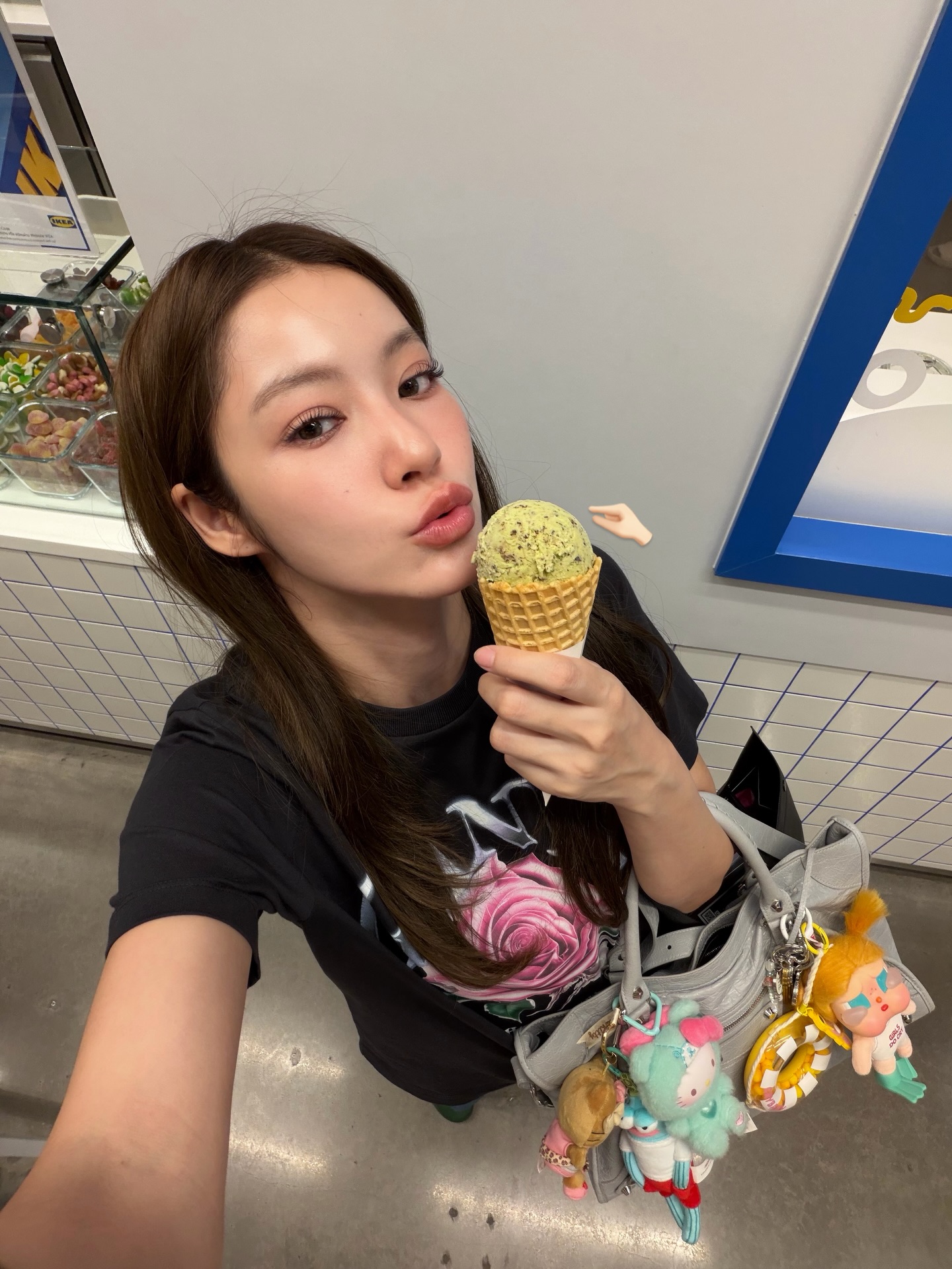 น้ำตาล - ทิพนารี วีรวัฒโนดม