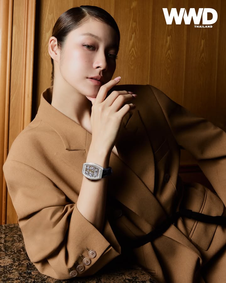 น้ำตาล - ทิพนารี วีรวัฒโนดม